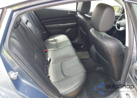 2009 Mazda Mazda6 S Grand Touring z USA, uszkodzony, nr VIN 1YVHP82B195M06388